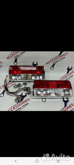 Задние фонари ваз 2121 Нива, 2106