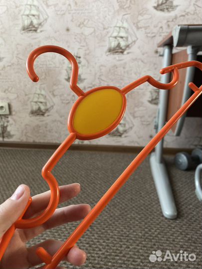 Плечики детские IKEA