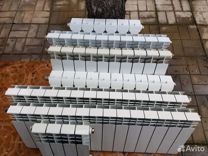 Радиатор отопления