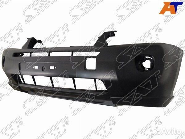 Бампер nissan X-trail 07-10