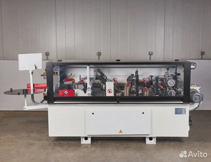 Кромкооблицовочный станок krom automat 2.0