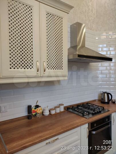 1-к. квартира, 52 м², 1/6 эт.