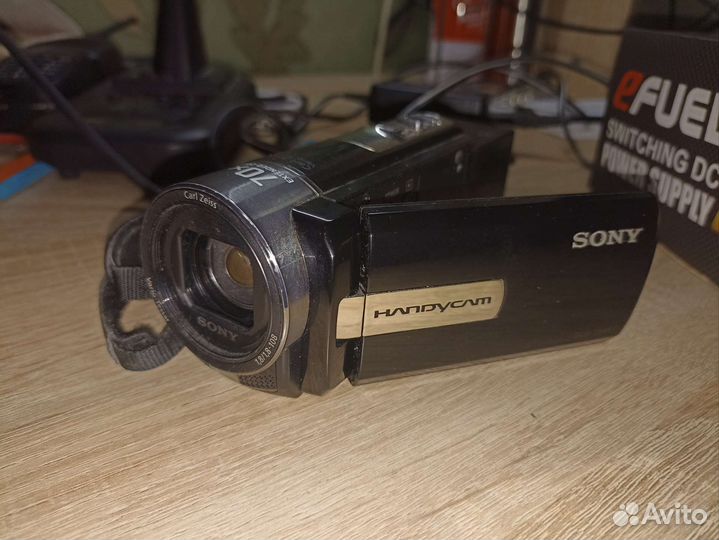 Видеокамера sony dcr-SX45E