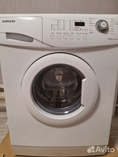 Стиральная машина бу Samsung