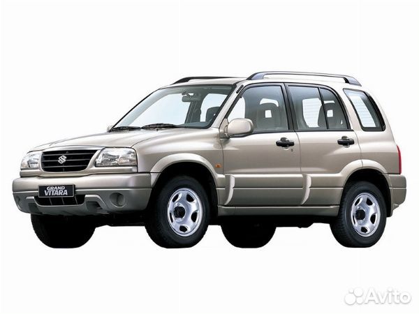 Стойка передняя масляная Сузуки escudo, Гранд Витара 98-05 rh