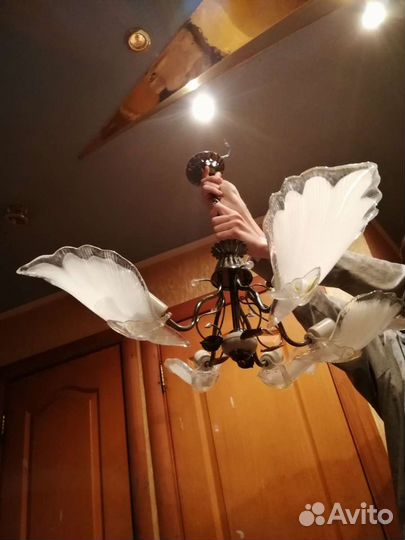 Люстра