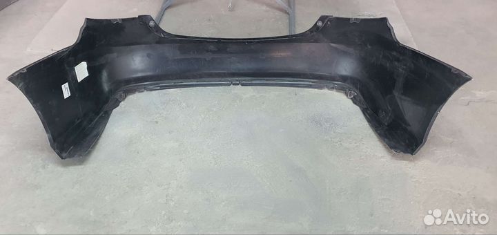 Бампер задний Toyota Camry XV50 2011-2018