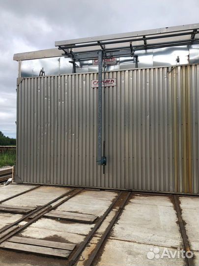 Услуги сушильной камеры