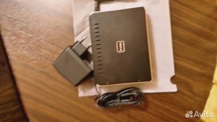 Wi-fi роутер d-link dir-320