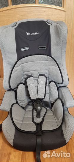 Автомобильное кресло