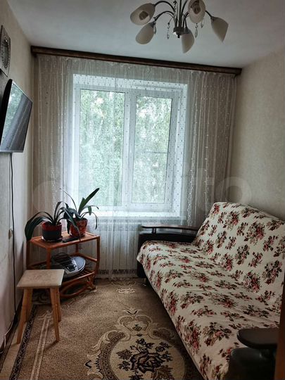 2-к. квартира, 40,7 м², 5/5 эт.