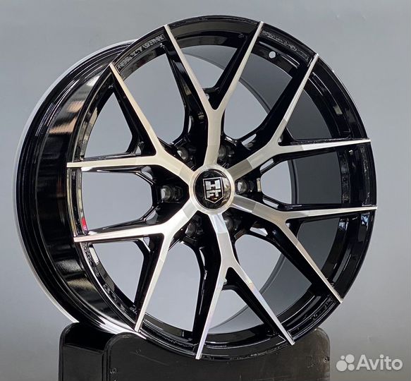 Диски r20 6/139.7 Прадо Таха Лексус