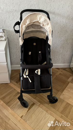 Коляска прогулочная Happy Baby Eva