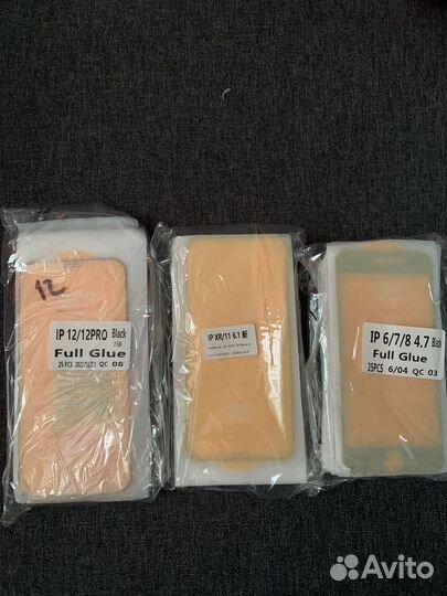 Зарядка на iPhone