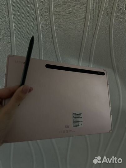 Планшет Samsung Tab S8+ 5G