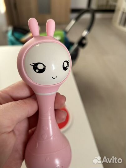 Заяц Alilo оргинал