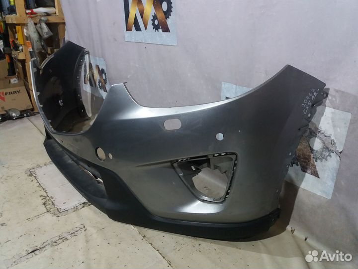 Мазда CX5 2012- Бампер передний 20762