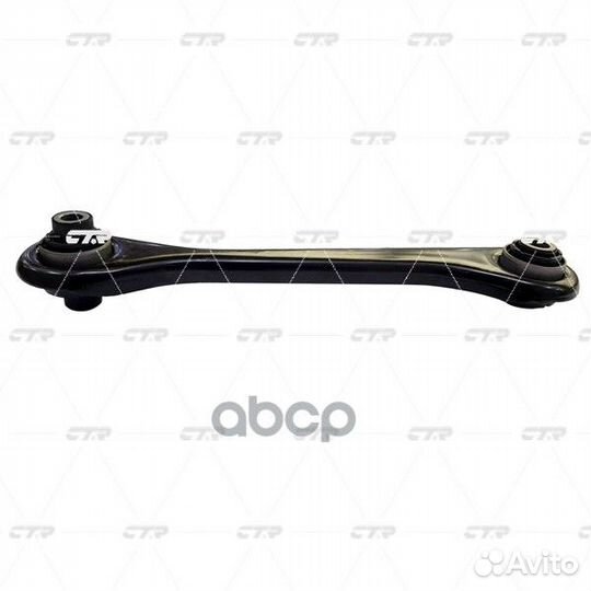 Рычаг VW passat/golf V/jetta/touran 05- зад.под