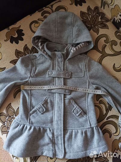 Толстовка для девочки