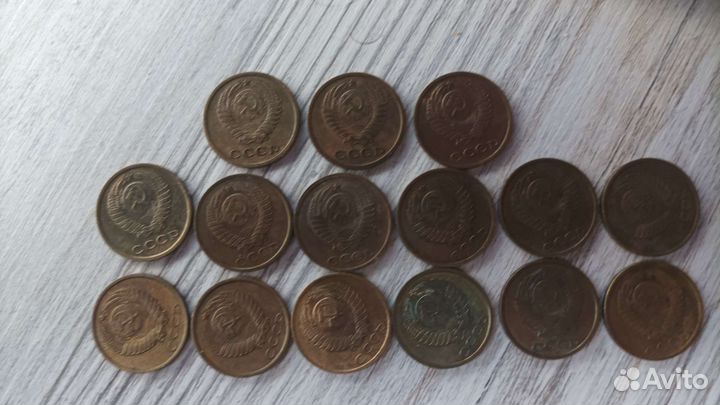 2 копейки СССР