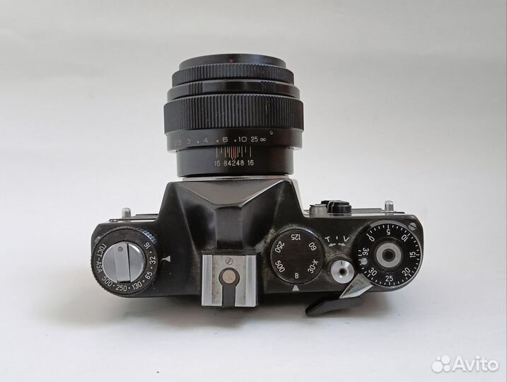 Зенит 12сд + Юпитер 9