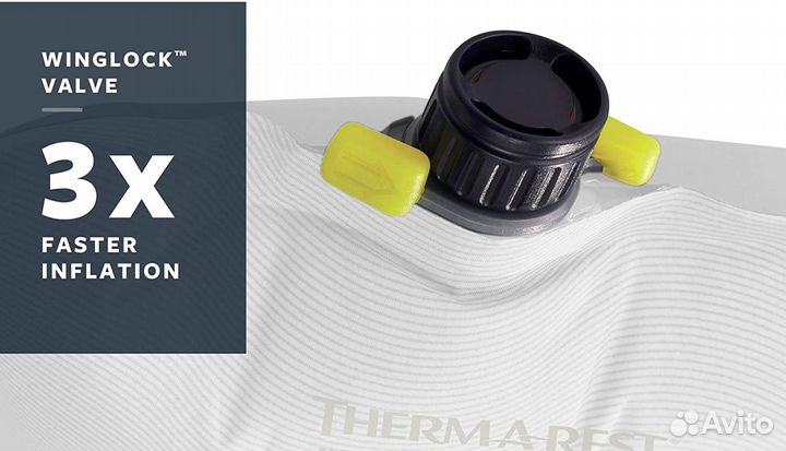 Коврик самонадувающийся Therm-a-Rest ProLite Apex