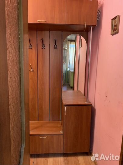 Шкаф прихожая бу