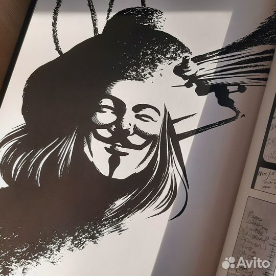 V значит вендетта