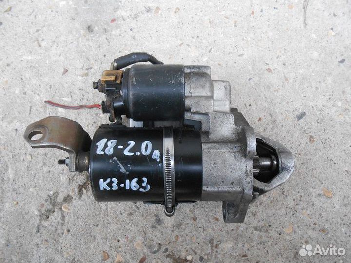 Стартер Audi VW 1.8t/1.8/1.6/2.0 л. 06B911023