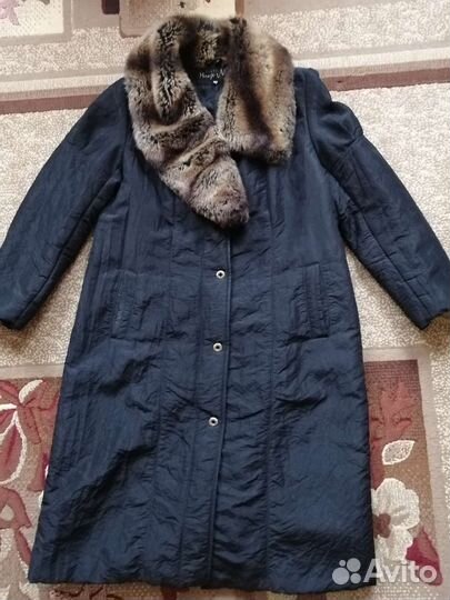 Пальто женское демисезонное