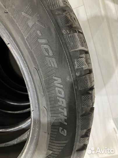 Michelin X-Ice North 3 195/55 R16