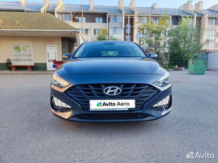 Hyundai i30 1.5 МТ, 2020, 63 219 км