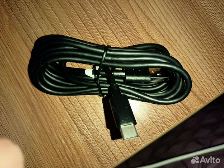 Кабель круглый USB Type-C - USB 2.0 Type-A 2 м
