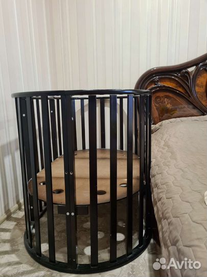 Кроватка трансформер