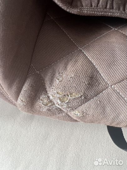 Детское автокресло