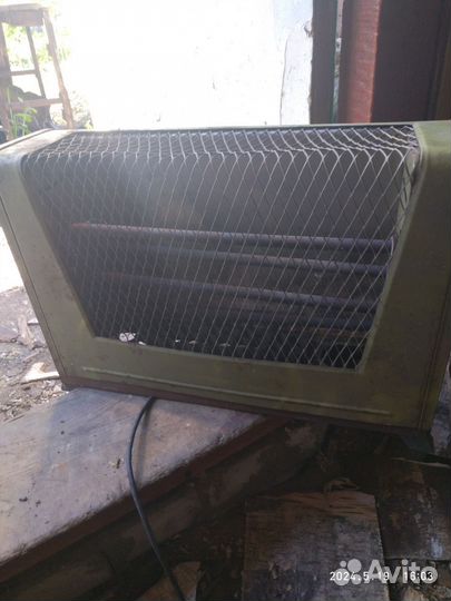 Керамический обогреватель