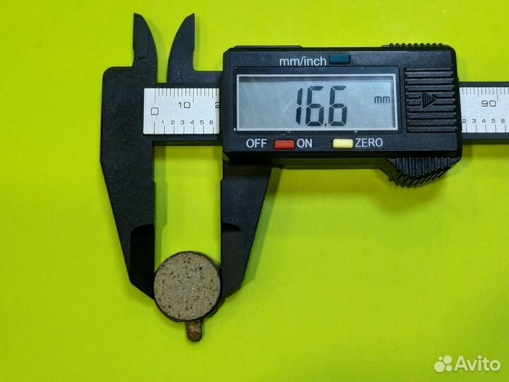 Колодки для дисковых тормозов 18 мм