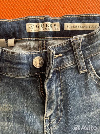 Джинсы для девочки 128