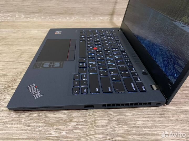 Lenovo ThinkPad T14s G2 Ryzen 7 Pro 32GB/1TB Новый