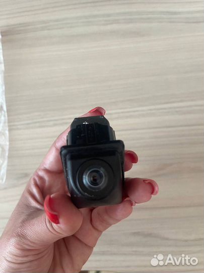 Камера заднего вида bmw