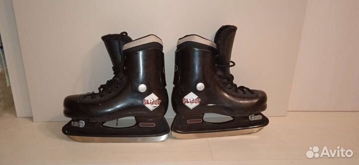 Коньки детские раздвижные SLider 29-33 р