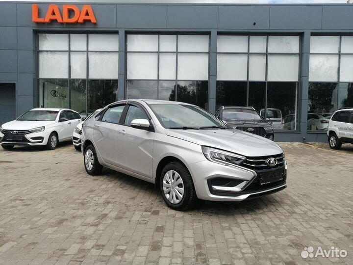 ВАЗ (LADA) Vesta 1.8 CVT, 2024