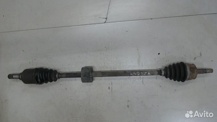 Полуось Fiat Punto Evo, 2010