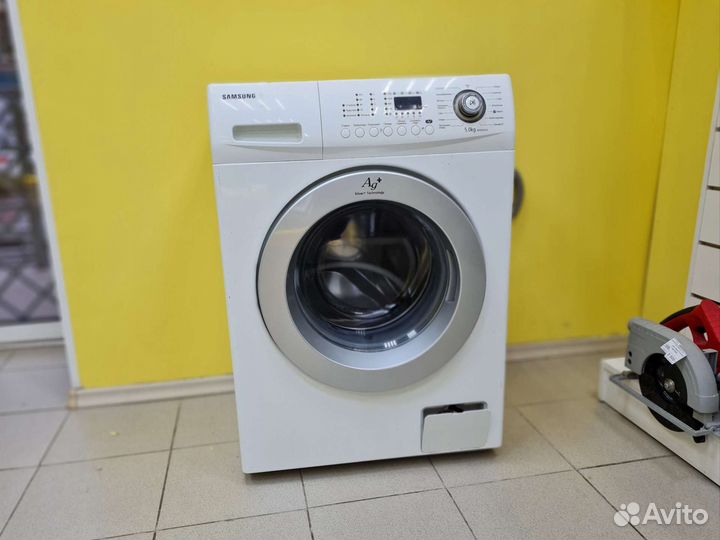Стиральная машина SamsungWF0502SYV5 kg