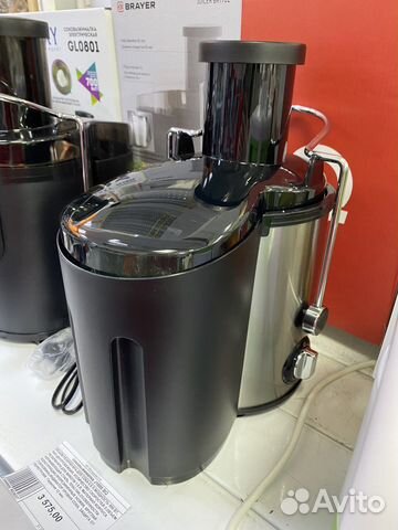 Соковыжималка J1000 BQ