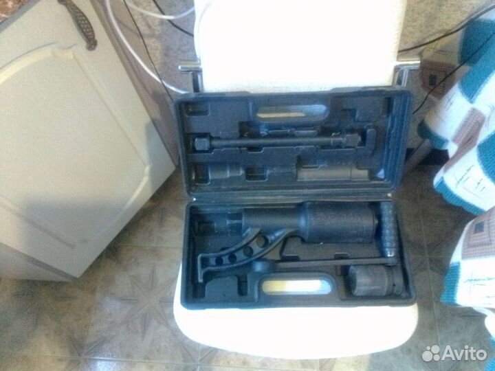 Гайковёрт автоинструменты