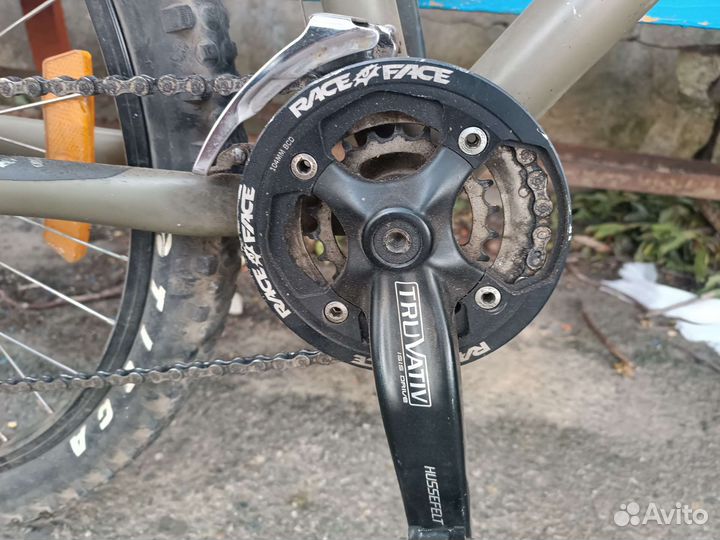 Велосипед Kona Scrap стрит s