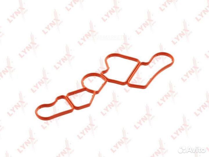 Lynxauto SG-1544 Прокладка корпуса маслянного филь