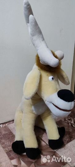 Мягкие игрушки