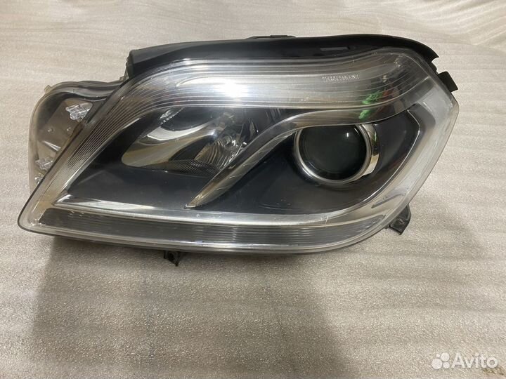 Фары для Gl x166